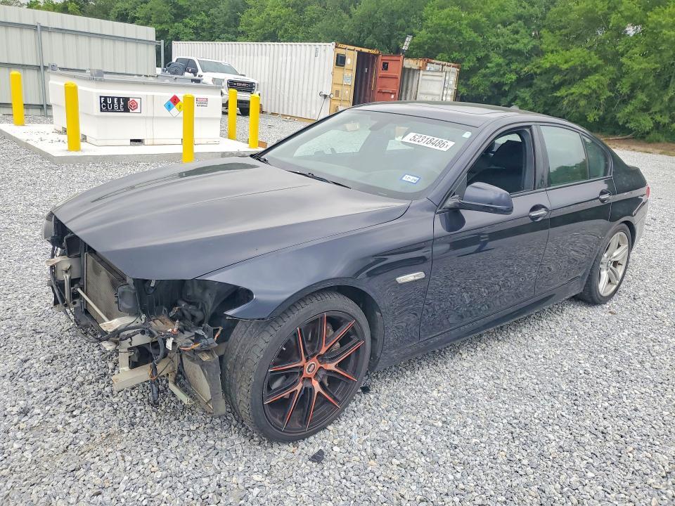 2013 BMW 550 i