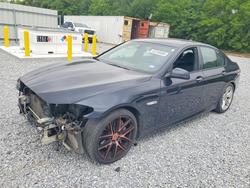Vehiculos salvage en venta de Copart Sulphur, LA: 2013 BMW 550 i