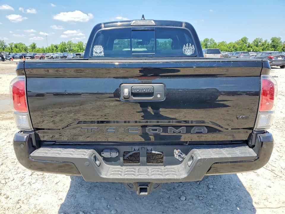 2023 Toyota Tacoma trd Sport