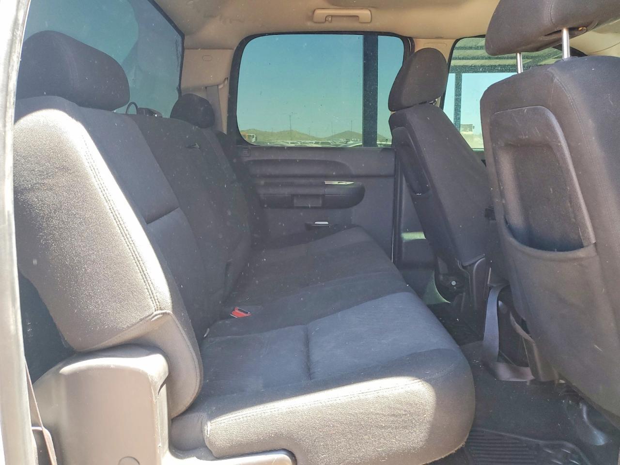 2012 GMC Sierra C1500 SLE