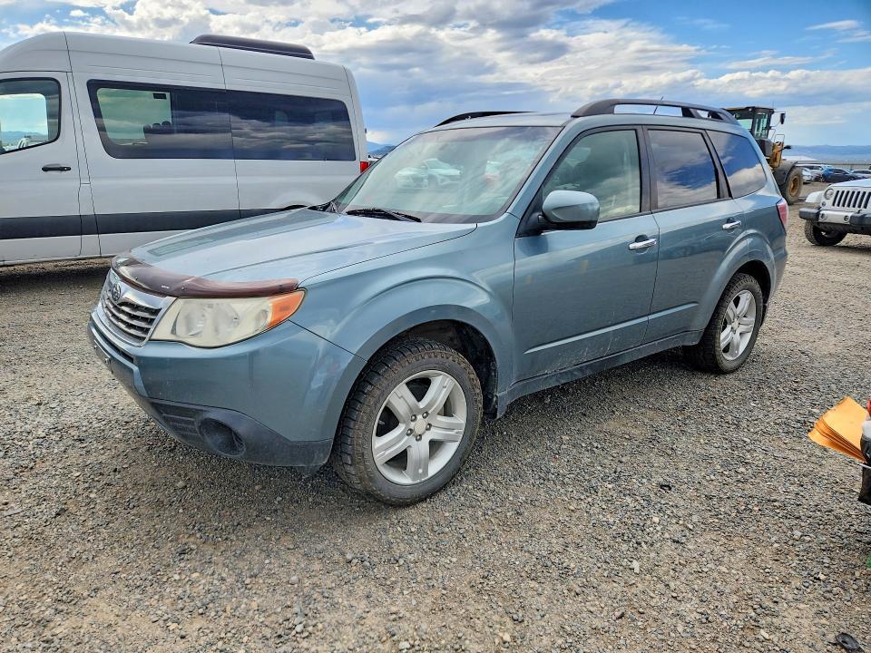 2010 Subaru Forester 2.5x Premium