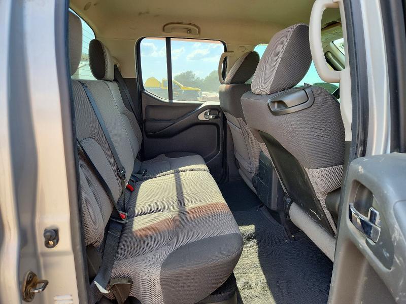 2011 Suzuki Equator Sport