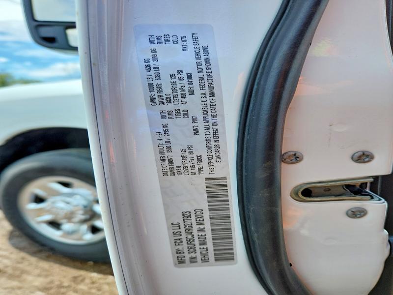 2024 Dodge RAM 2500 Tradesman