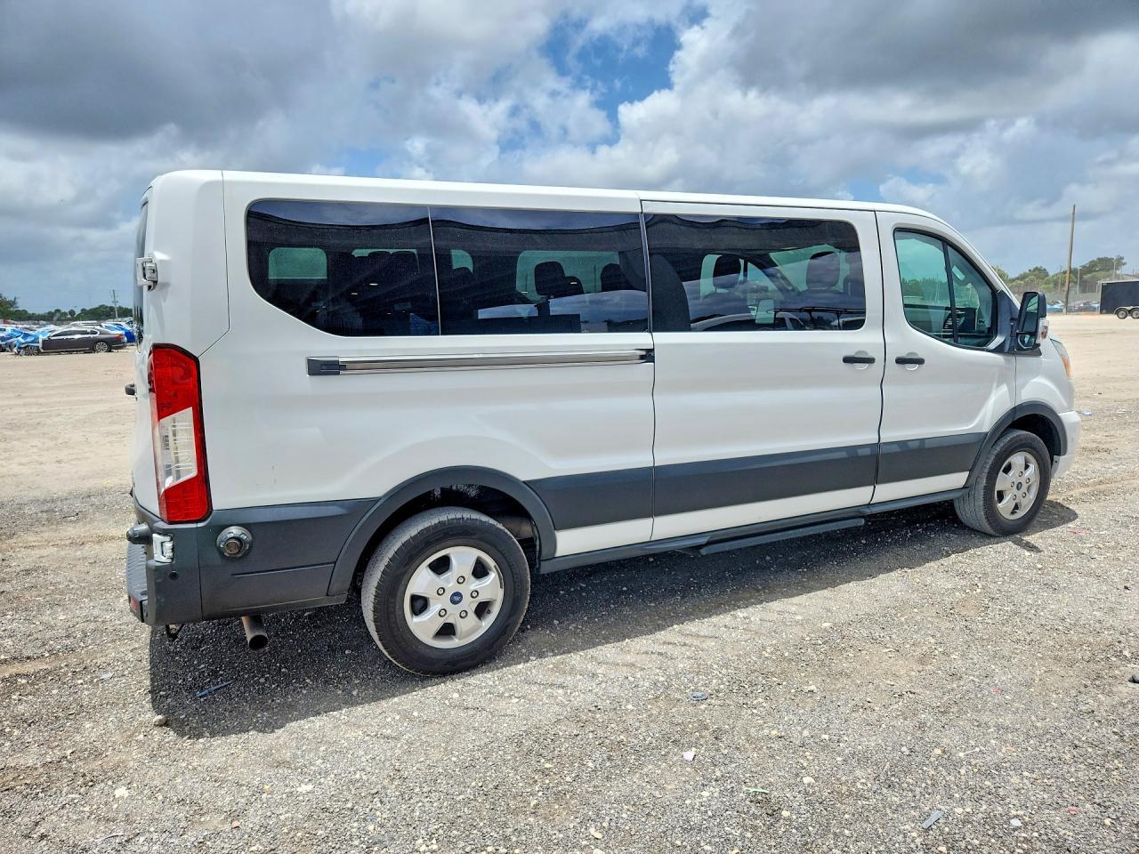 2020 Ford Transit T-350
