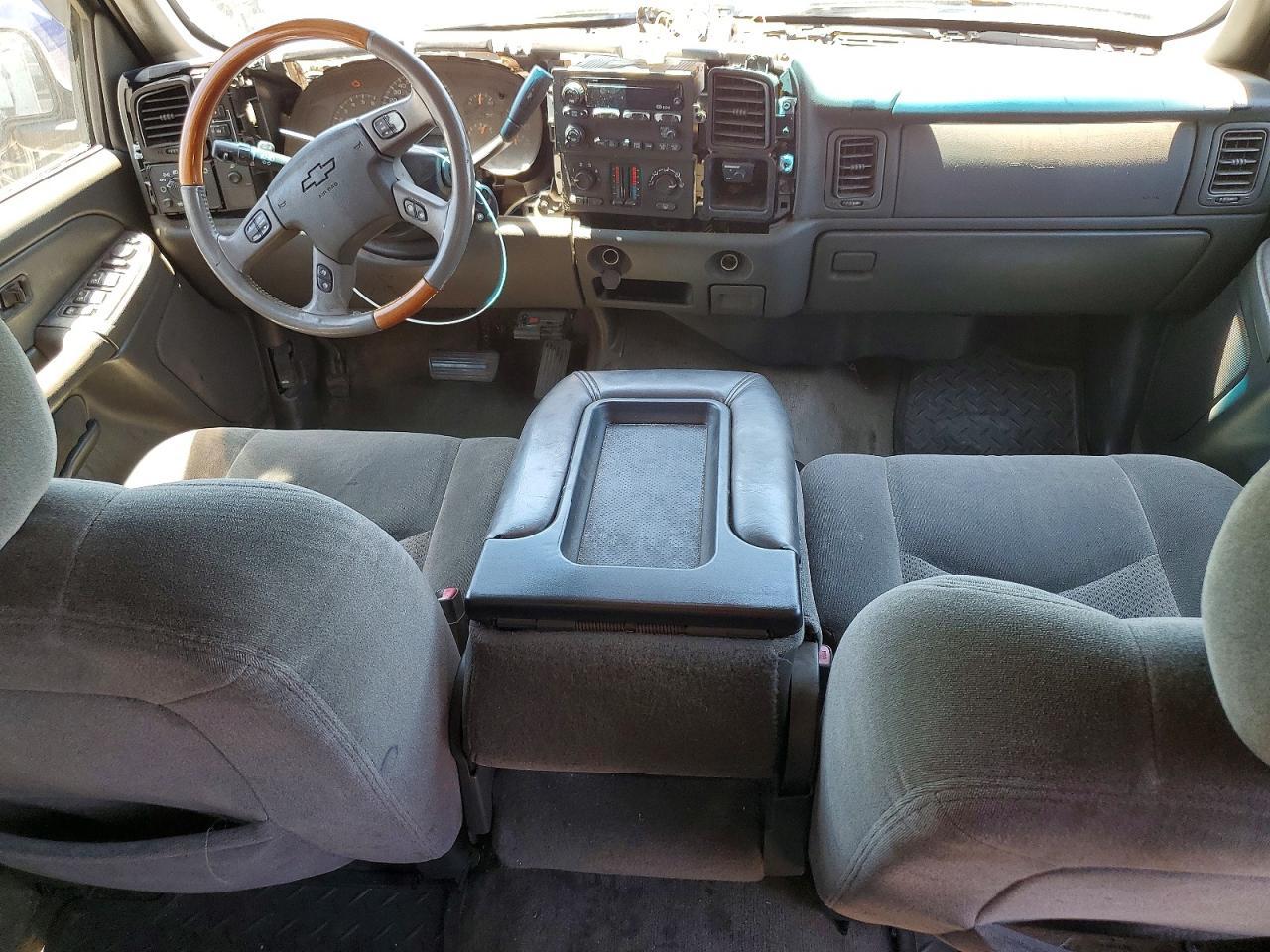2004 Chevrolet Silverado K2500
