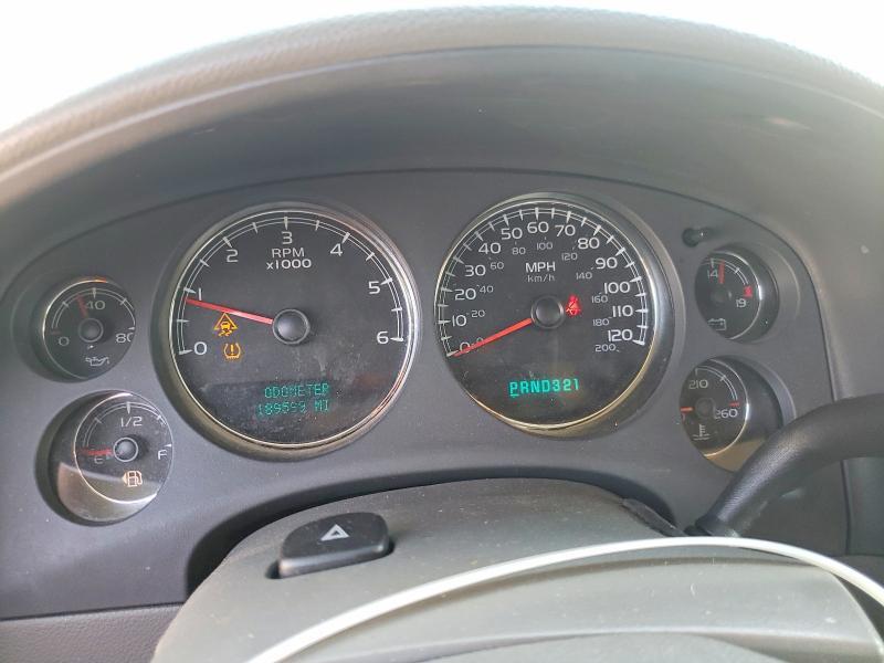 2007 Chevrolet Silverado K1500 Crew Cab