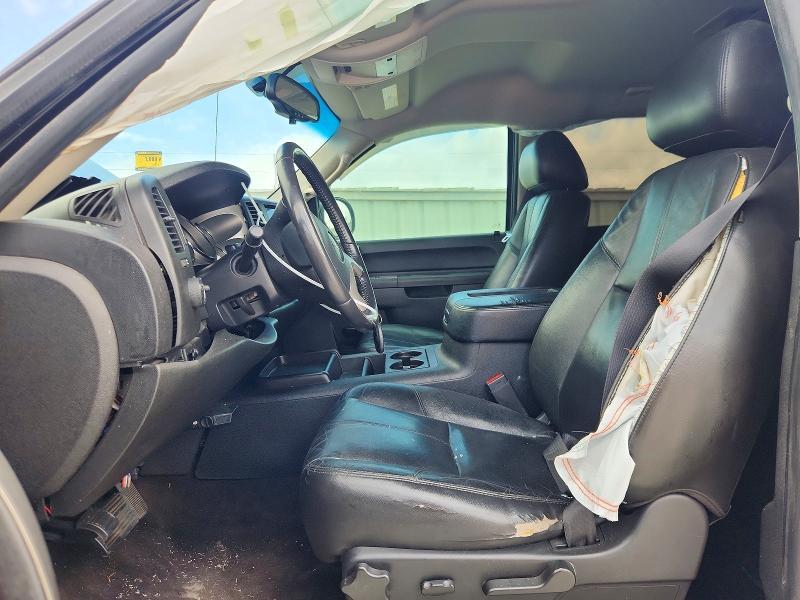 2011 GMC Sierra K1500 sle