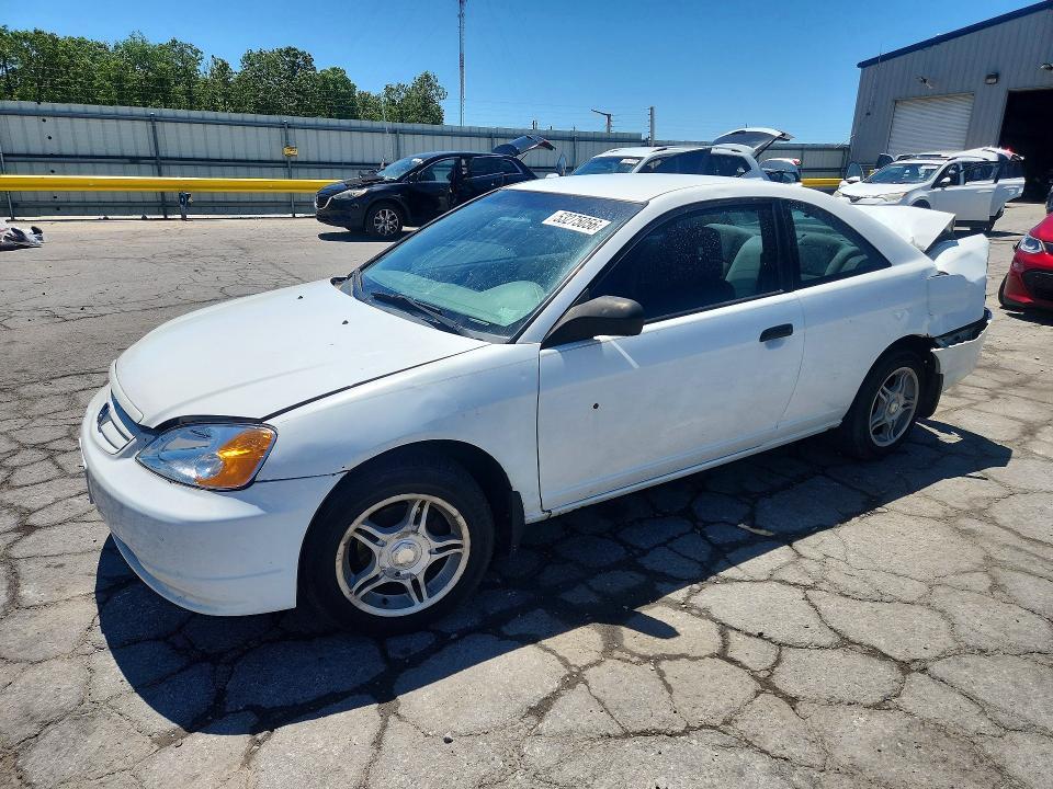 2001 Honda Civic dx
