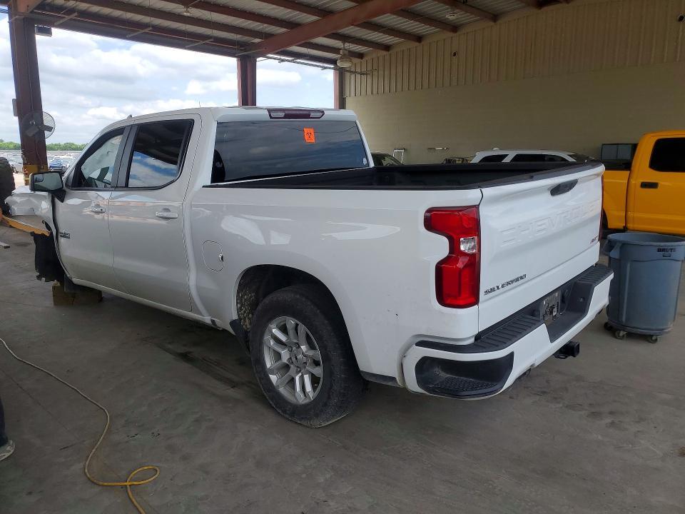 2023 Chevrolet Silverado K1500 RST