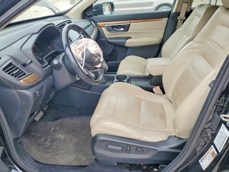 2017 Honda Cr-v exl