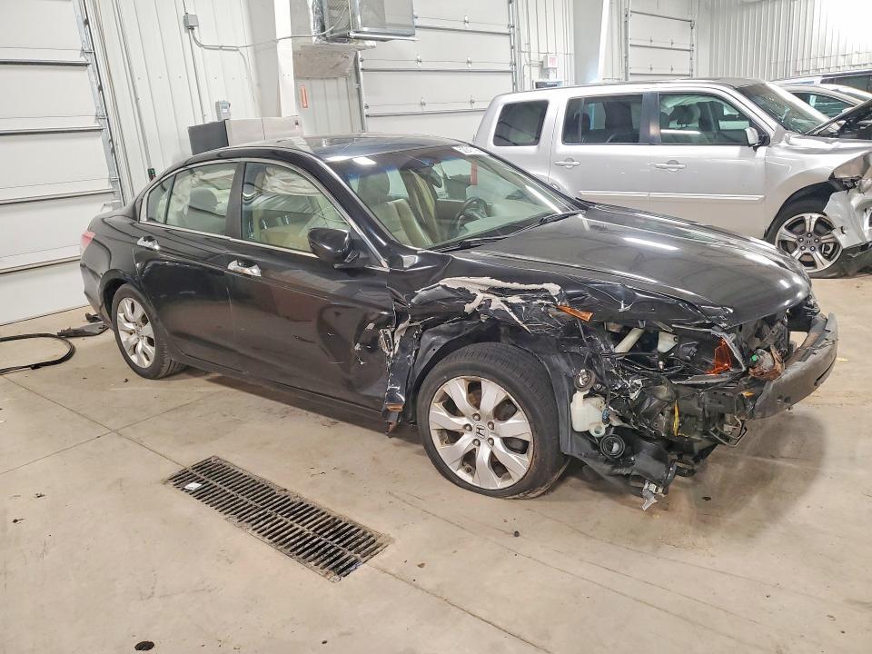 2009 Honda Accord exl