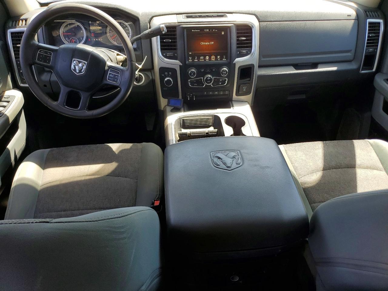 2017 Dodge RAM 3500 SLT