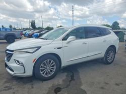 Buick Enclave salvage cars for sale: 2023 Buick Enclave Essence