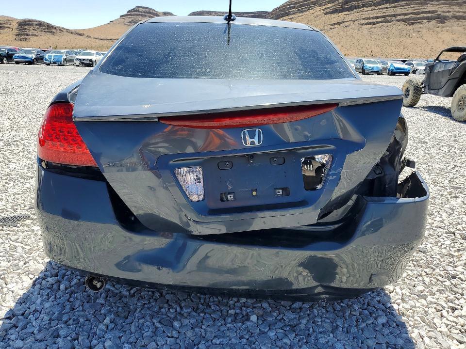 2006 Honda Accord Hybrid