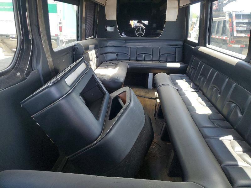 2016 Mercedes-Benz Sprinter 3500
