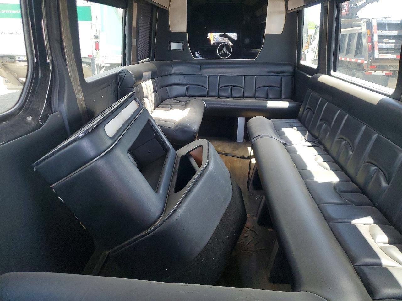 2016 Mercedes-Benz Sprinter 3500