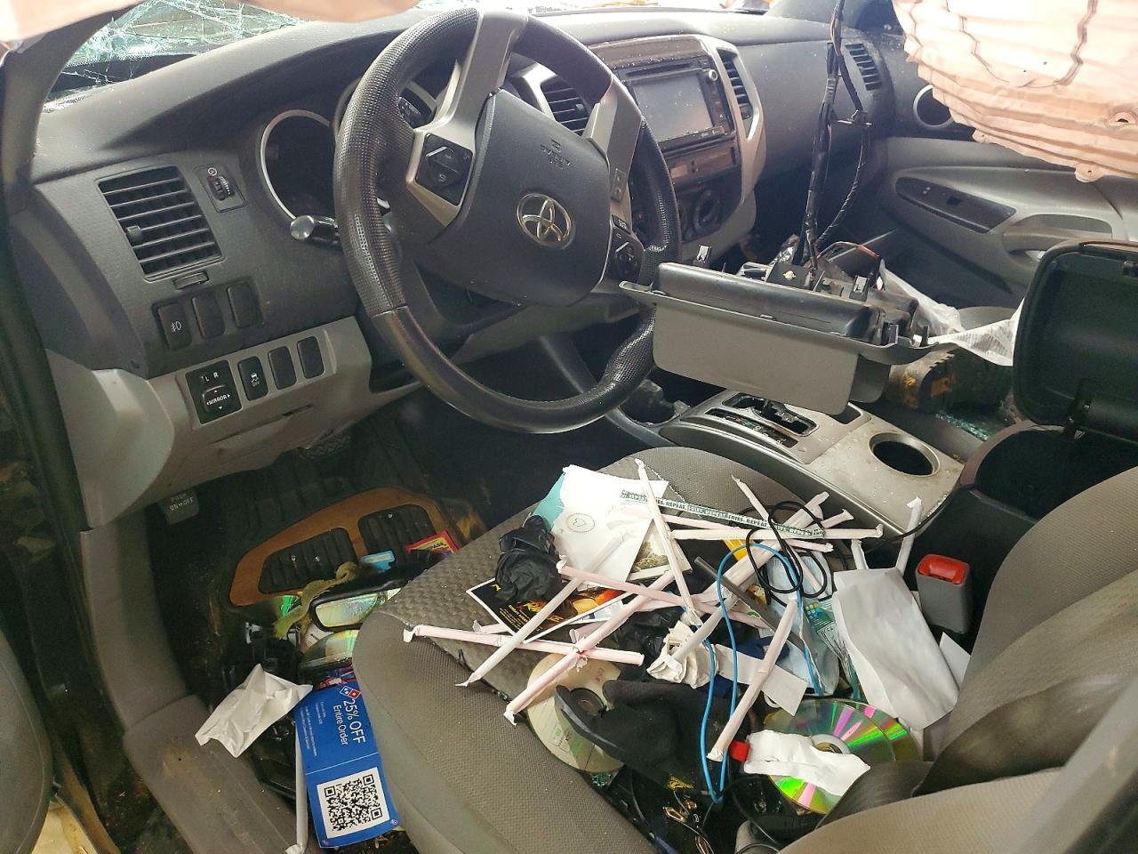 2014 Toyota Tacoma Double Cab Prerunner