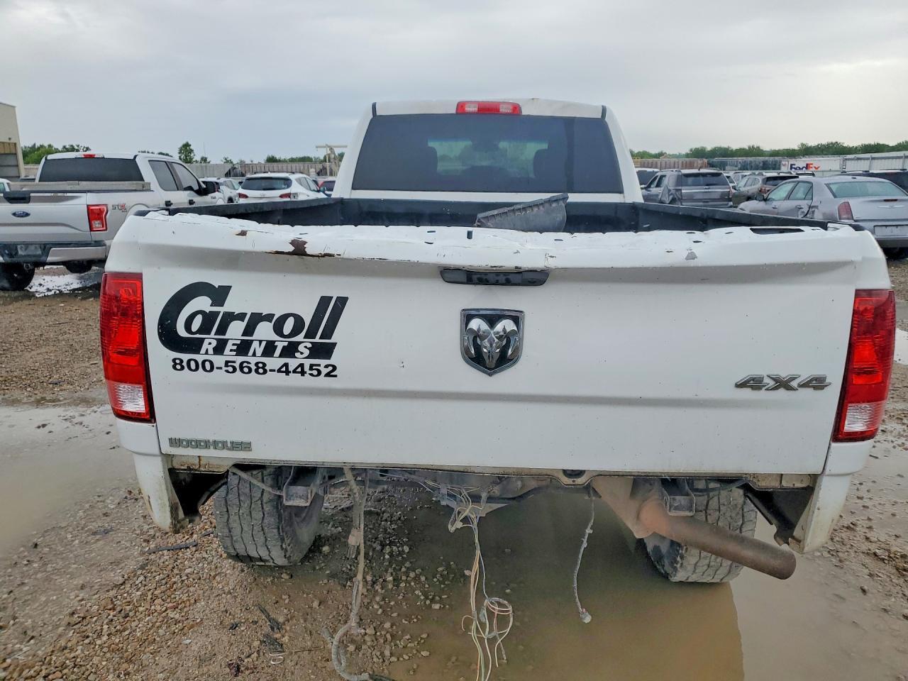 2014 Dodge RAM 2500 Tradesman