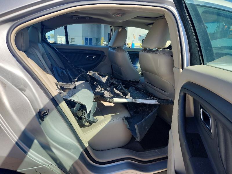 2010 Ford Taurus sel