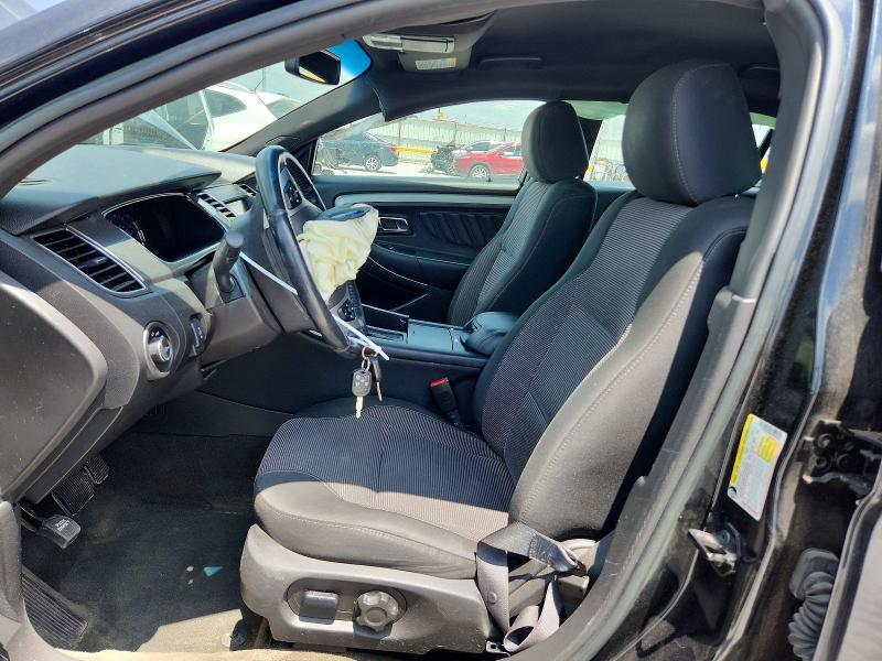 2013 Ford Taurus sel