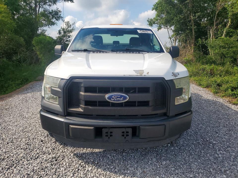 2015 Ford F150 Super cab