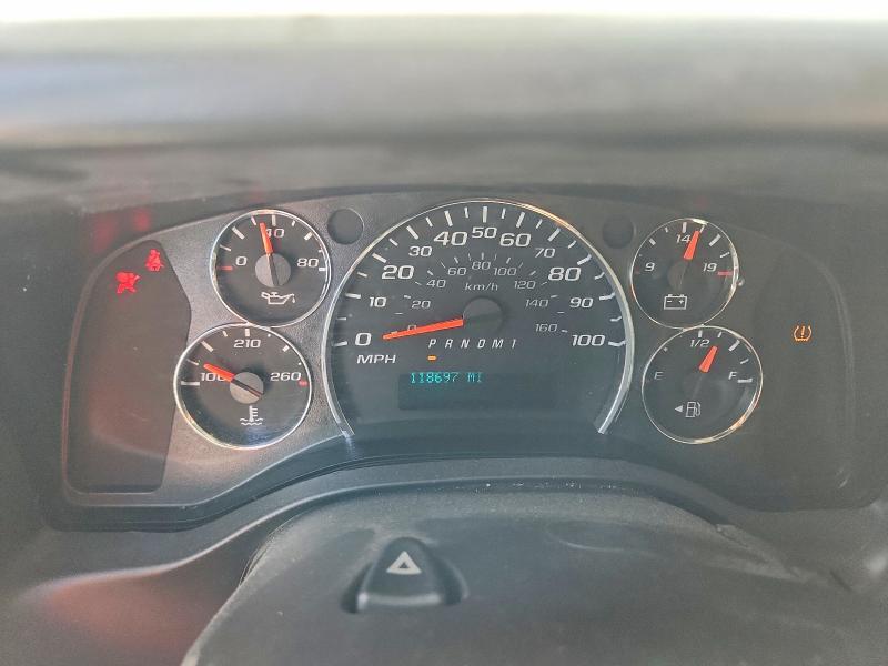 2017 Chev Express G3500