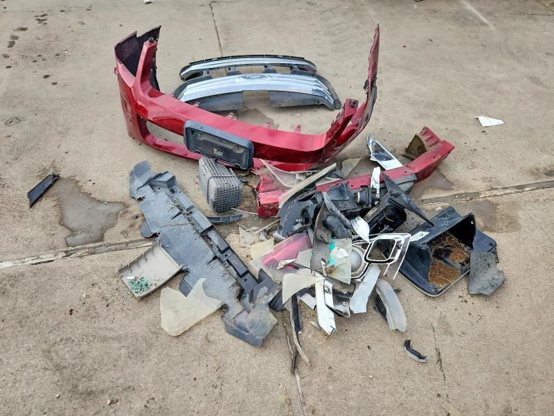2008 Ford Fusion sel