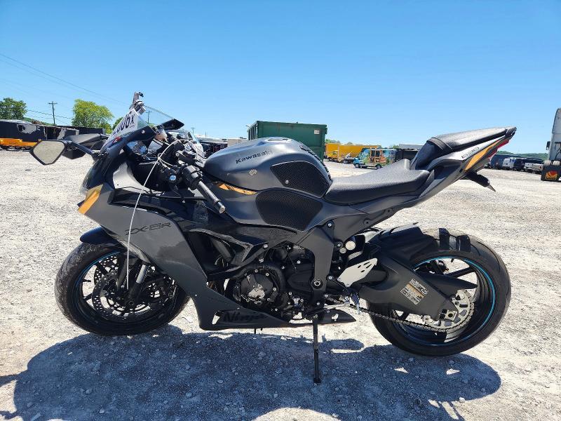 2025 Kawasaki ZX636 K