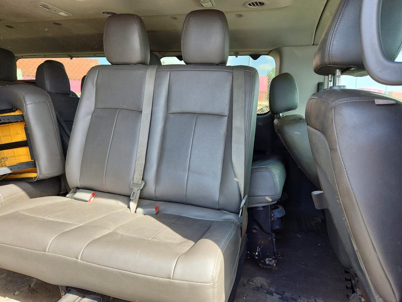 2013 Nissan NV 3500 HD S