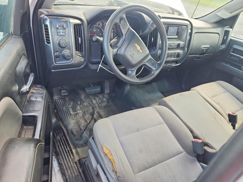 2015 Chevrolet Silverado K2500 Heavy Duty