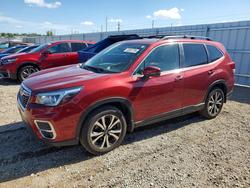 2020 Subaru Forester Limited for sale in Cedar Rapids, IA