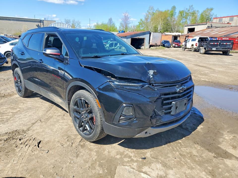 2021 Chevrolet Blazer 3LT