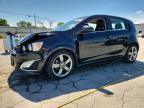 2014 Chevrolet Sonic rs