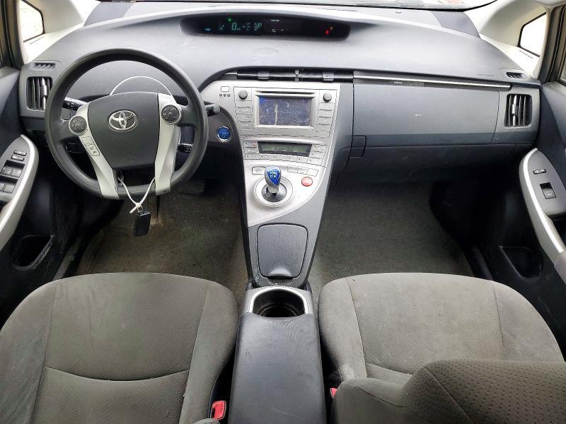 2012 Toyota Prius two