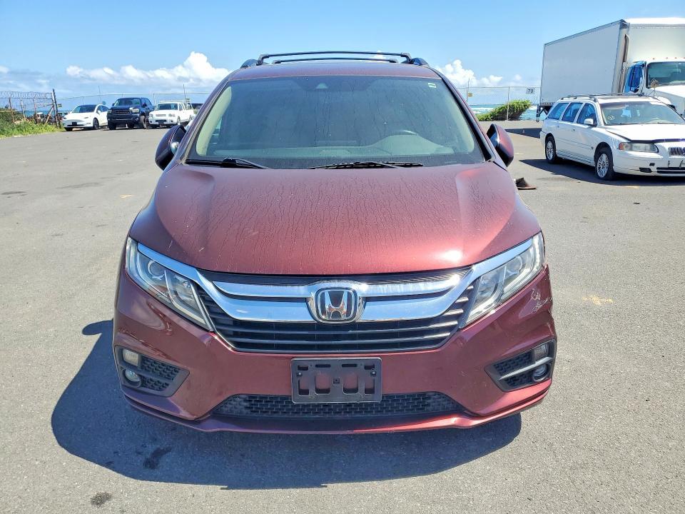 2020 Honda Odyssey exl