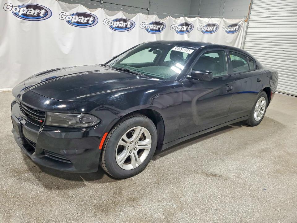 2022 Dodge Charger sxt