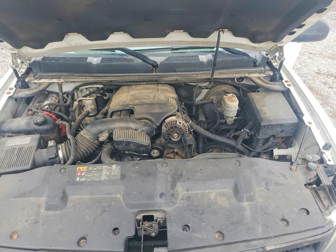 2012 Chevrolet Silverado K1500