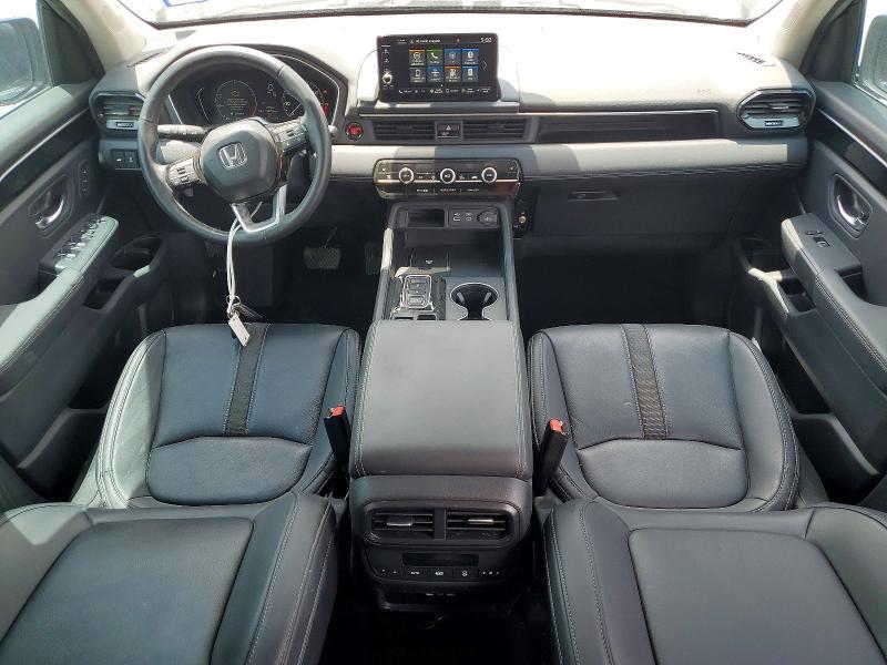 2025 Honda Pilot exl