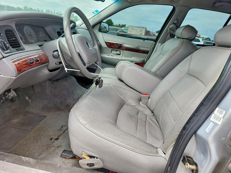 2002 Mercury Grand Marquis ls