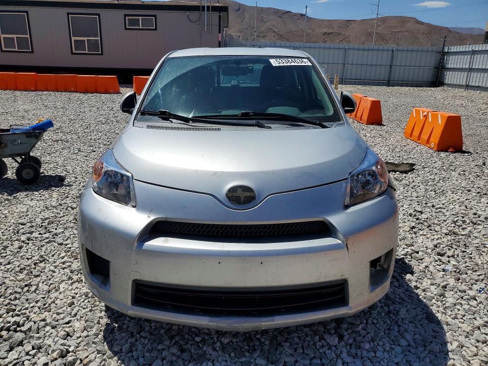 2008 Scion Xd Base