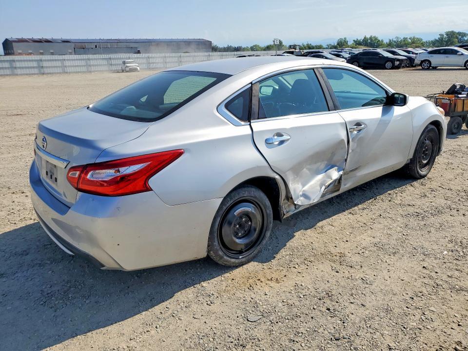 2016 Nissan Altima 2.5 s