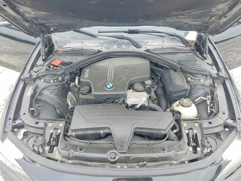 2016 BMW 320 i