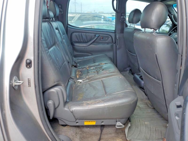 2006 Toyota Tundra Double Cab SR5