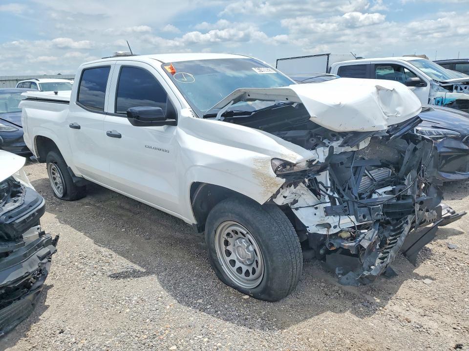 2023 Chev Colorado