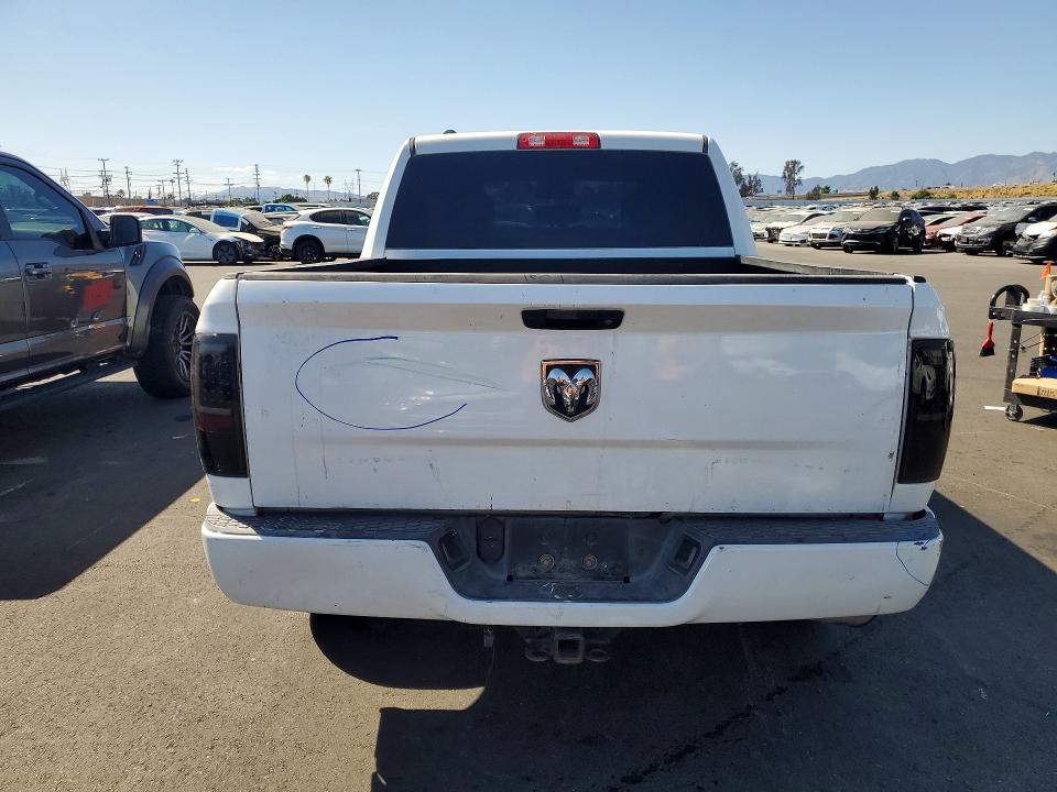 2015 Dodge RAM 1500 ST