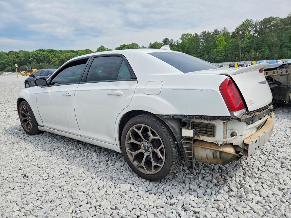 2015 Chrysler 300 s