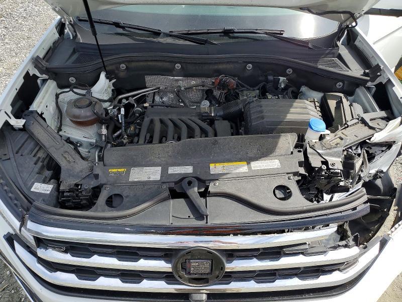 2022 Volkswagen Atlas sel Premium R-line
