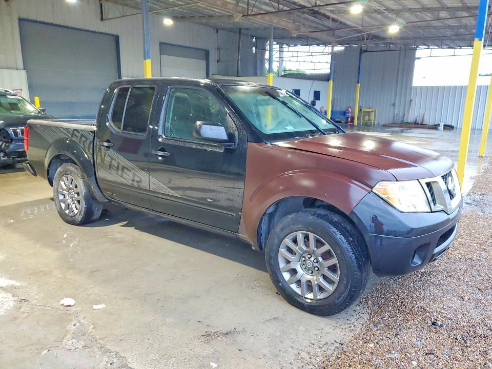 2012 Nissan Frontier S