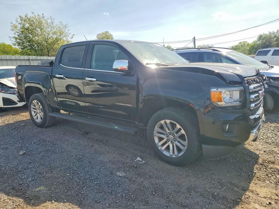 2018 GMC Canyon SLT