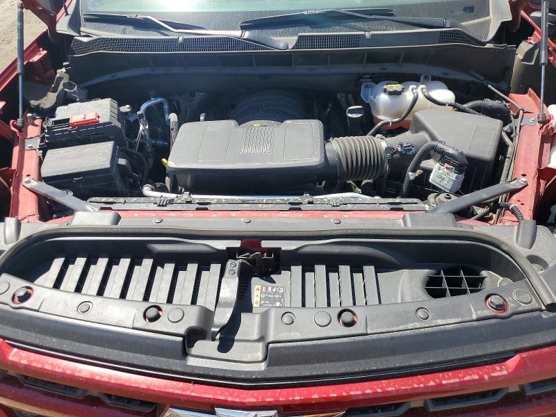 2025 Chevrolet Silverado K1500 RST